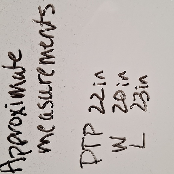 Talbots red / Cherry Red 100% wool Fringe Snap Up  jacket size M - Picture 6 of 6